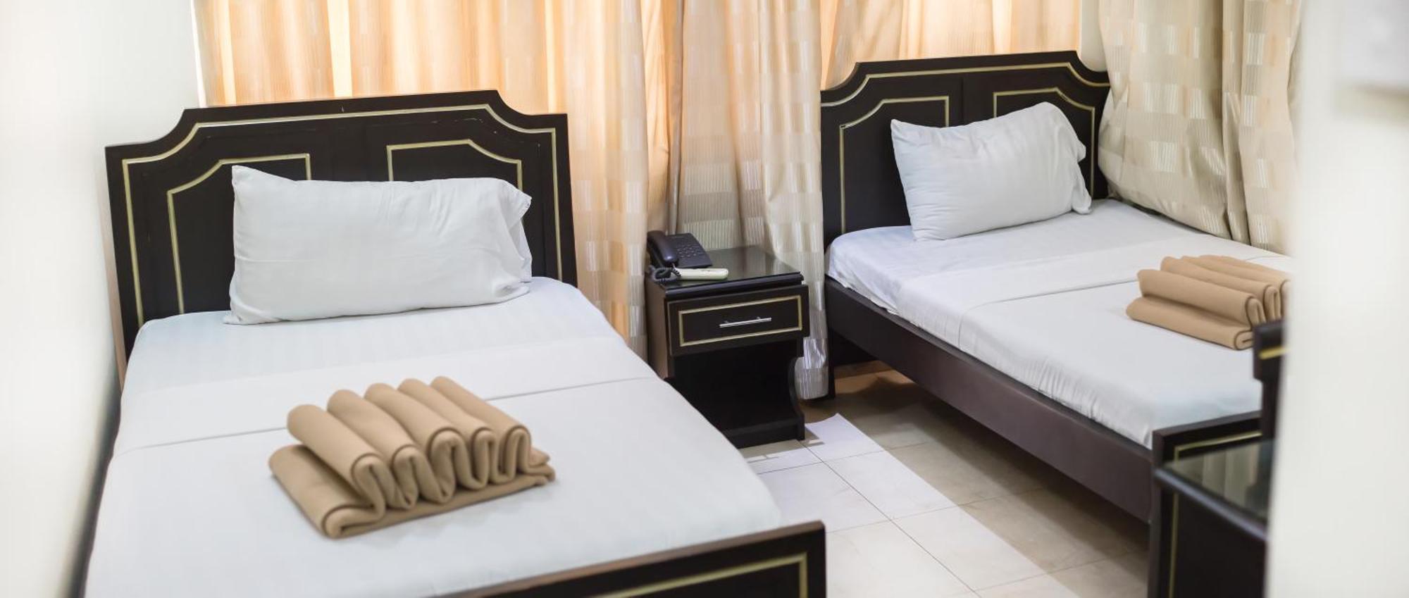 Sleep Inn Hotel - Kariakoo Dar es Salaam Exterior photo