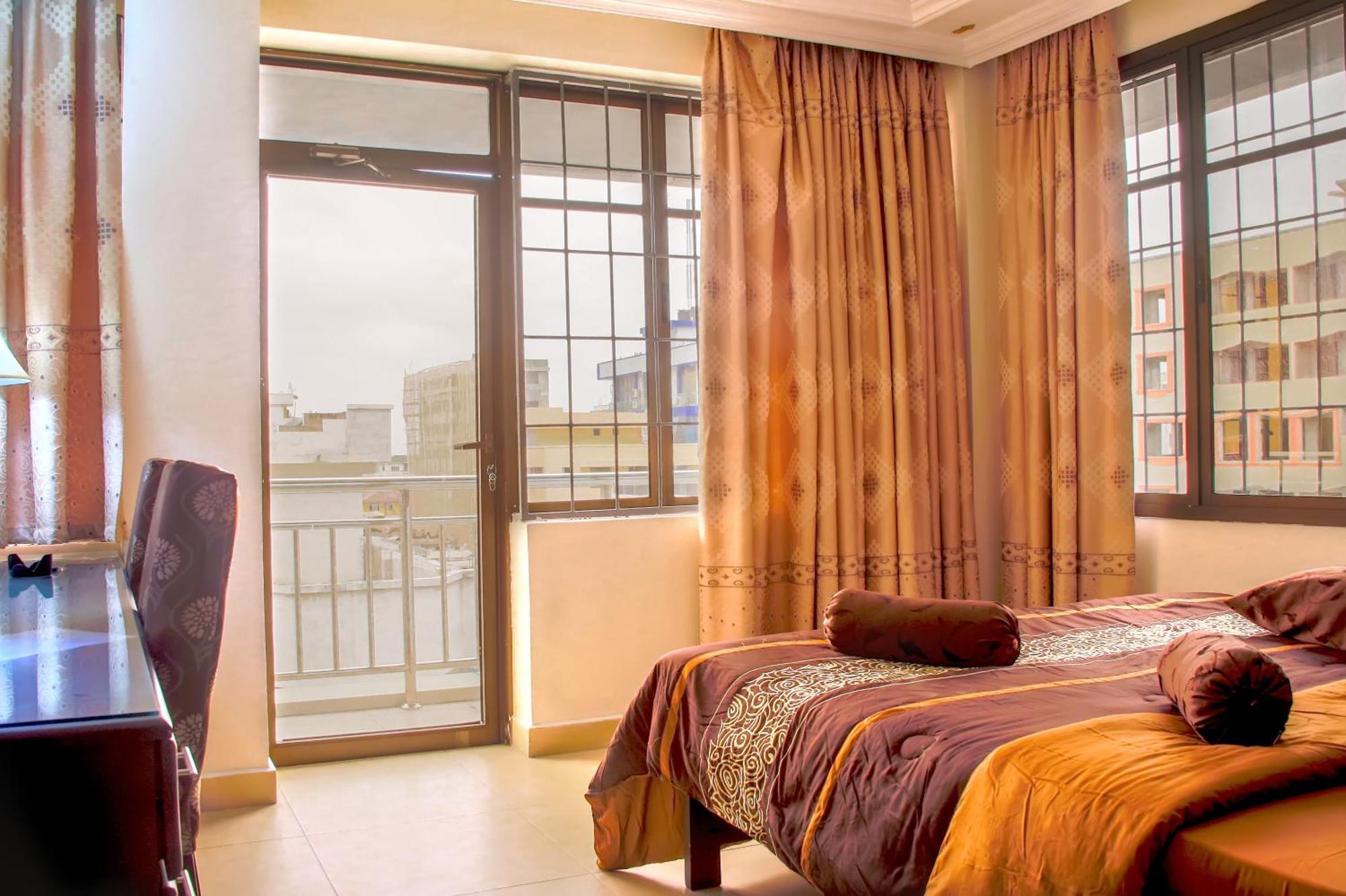 Sleep Inn Hotel - Kariakoo Dar es Salaam Exterior photo