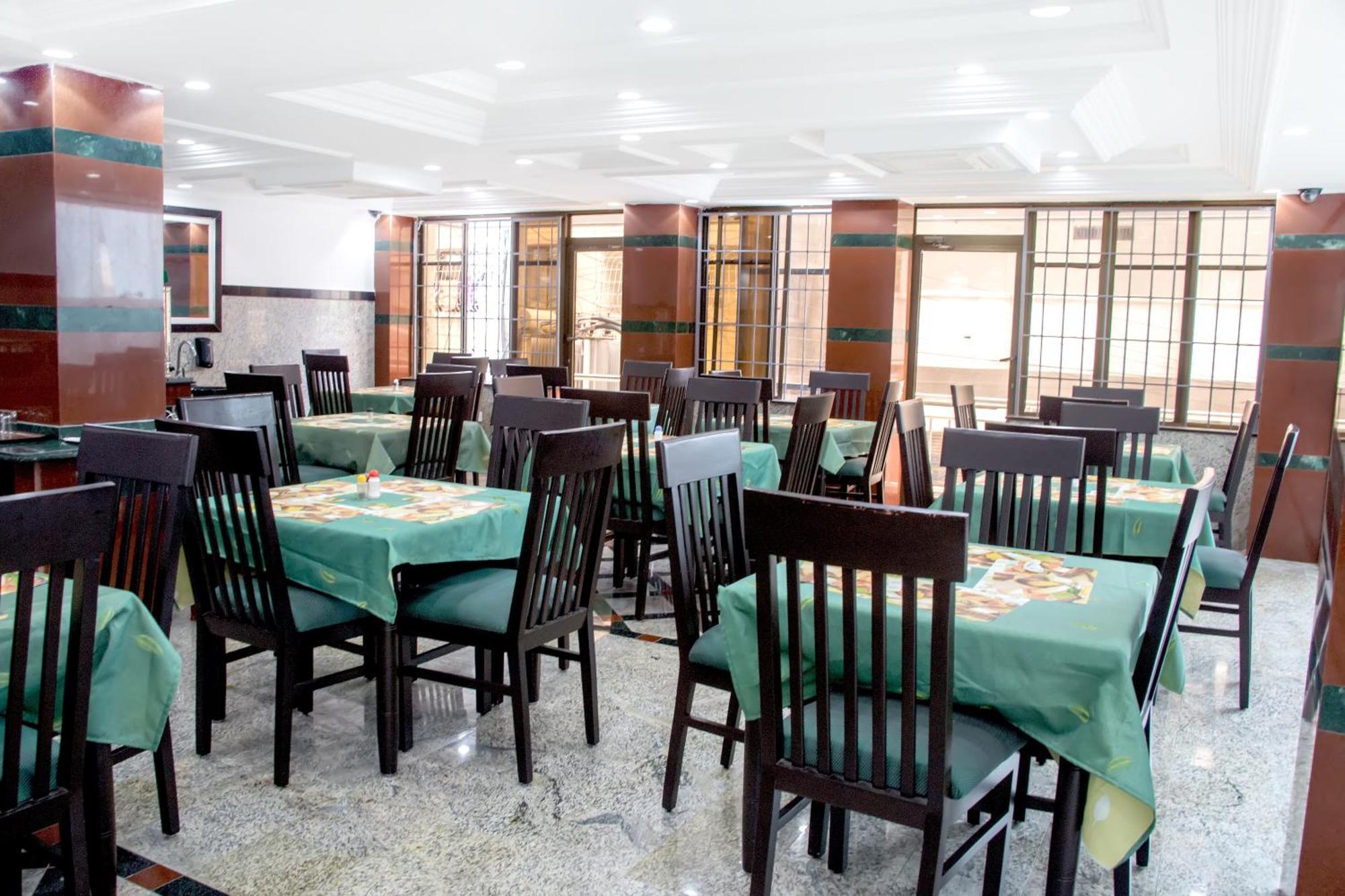 Sleep Inn Hotel - Kariakoo Dar es Salaam Exterior photo