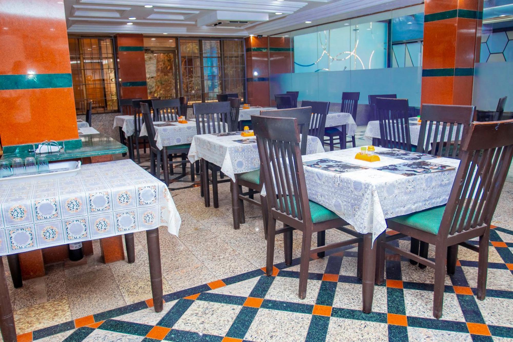 Sleep Inn Hotel - Kariakoo Dar es Salaam Exterior photo
