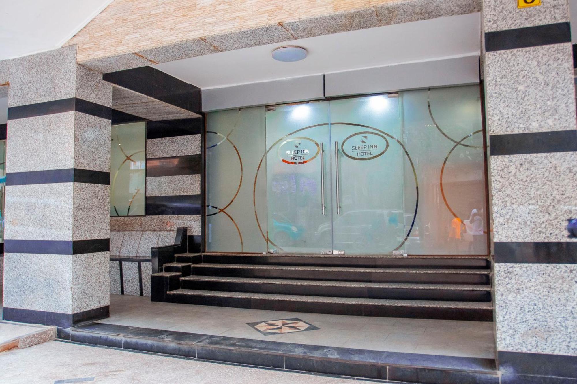 Sleep Inn Hotel - Kariakoo Dar es Salaam Exterior photo