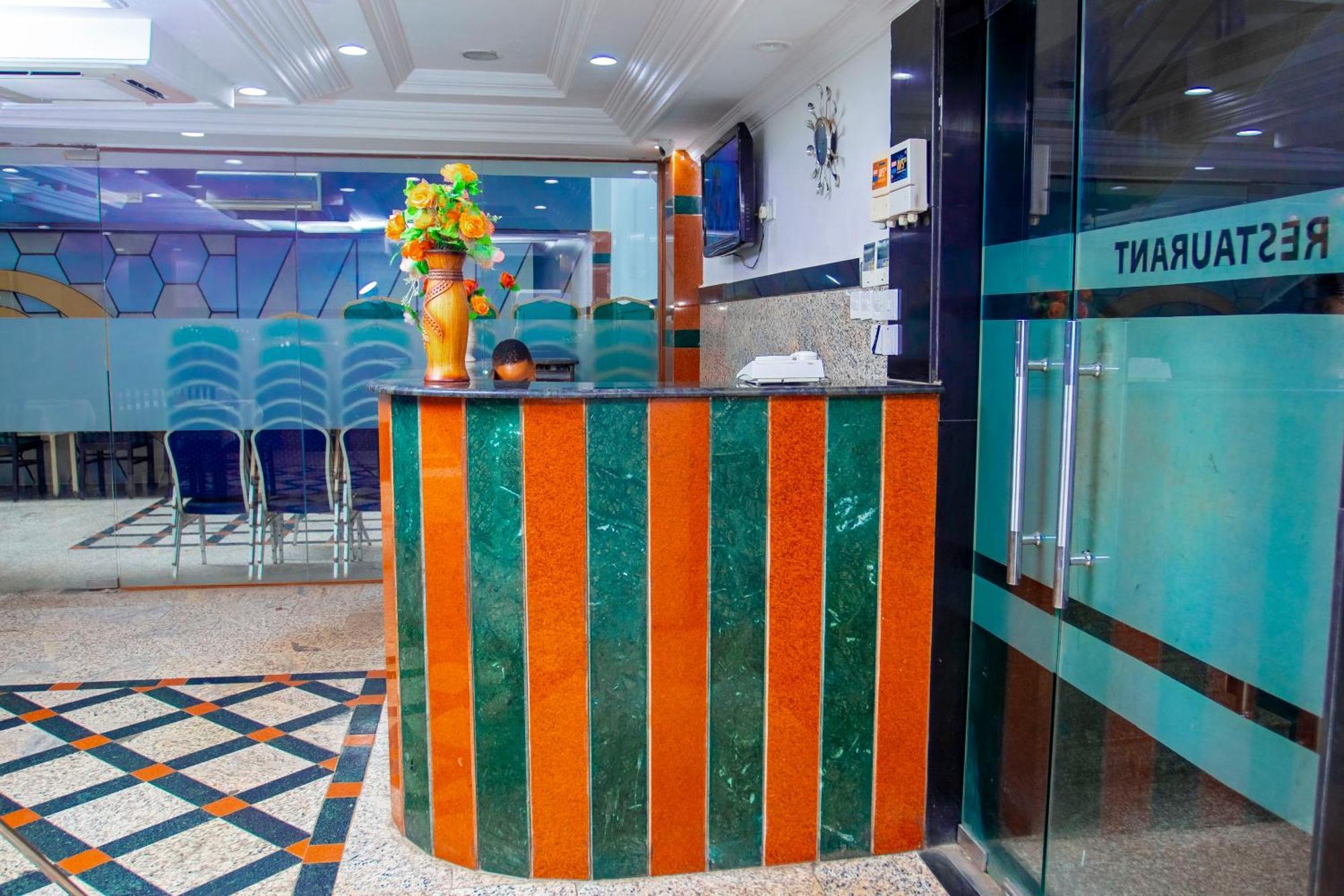 Sleep Inn Hotel - Kariakoo Dar es Salaam Exterior photo