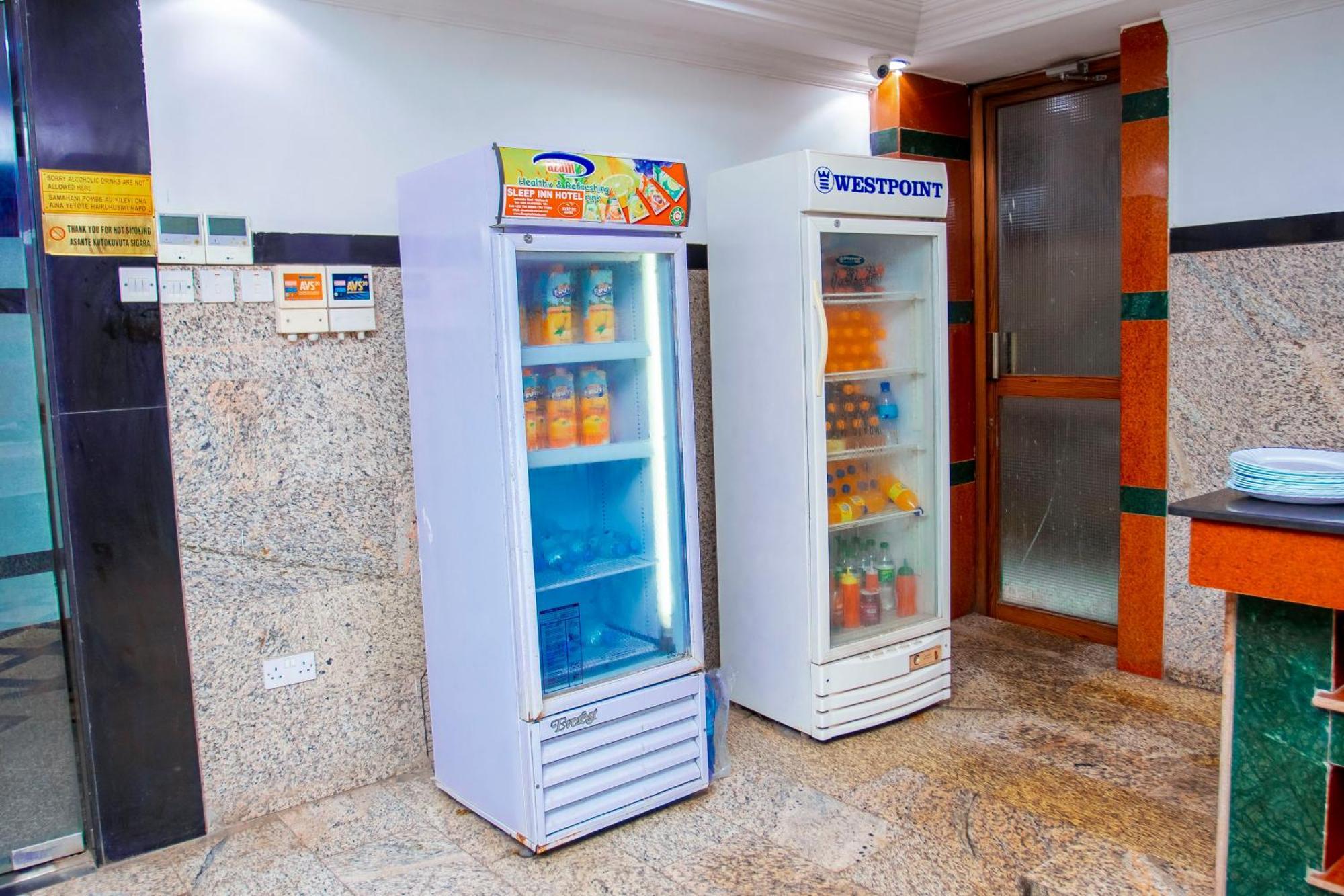 Sleep Inn Hotel - Kariakoo Dar es Salaam Exterior photo