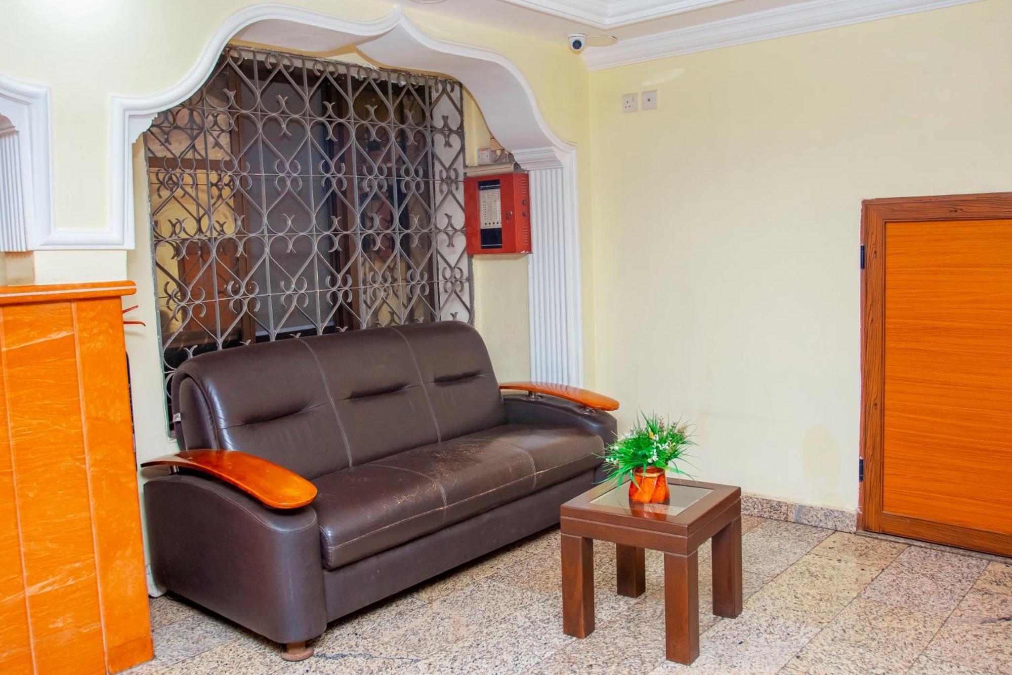 Sleep Inn Hotel - Kariakoo Dar es Salaam Exterior photo