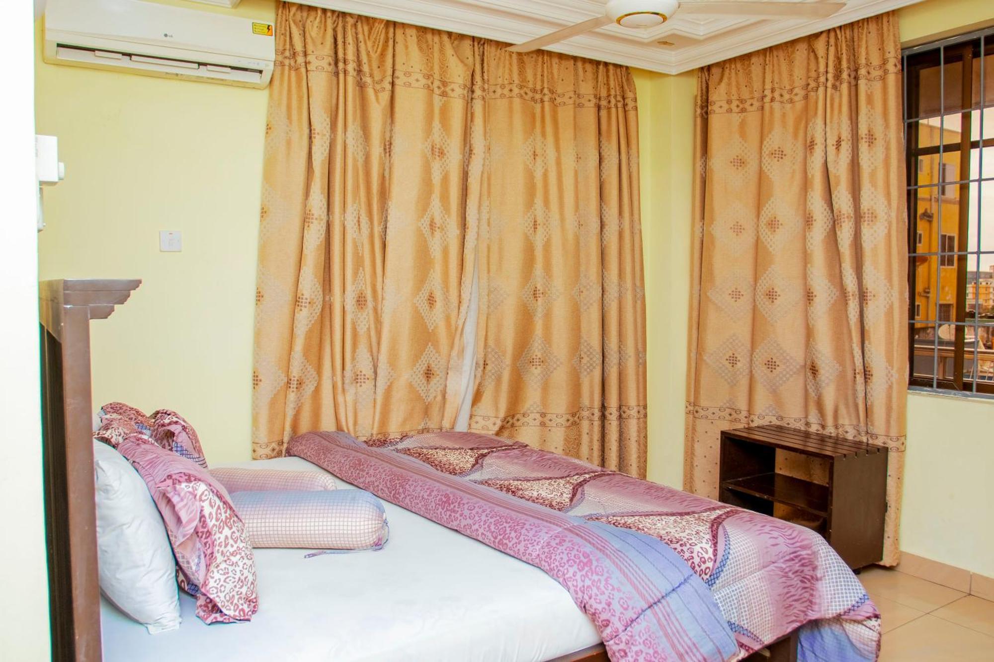 Sleep Inn Hotel - Kariakoo Dar es Salaam Exterior photo
