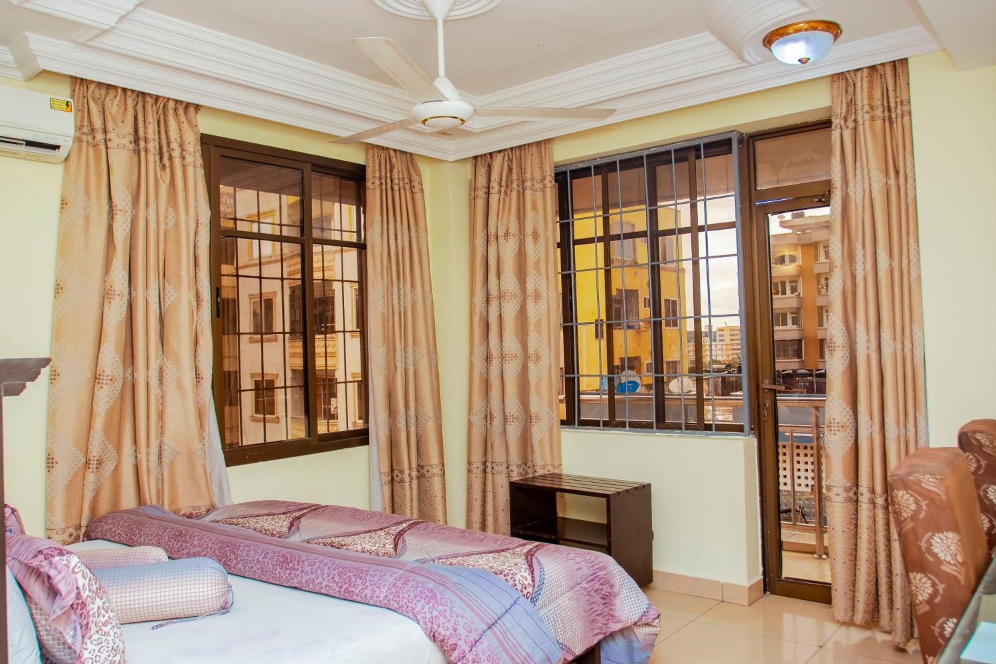 Sleep Inn Hotel - Kariakoo Dar es Salaam Exterior photo