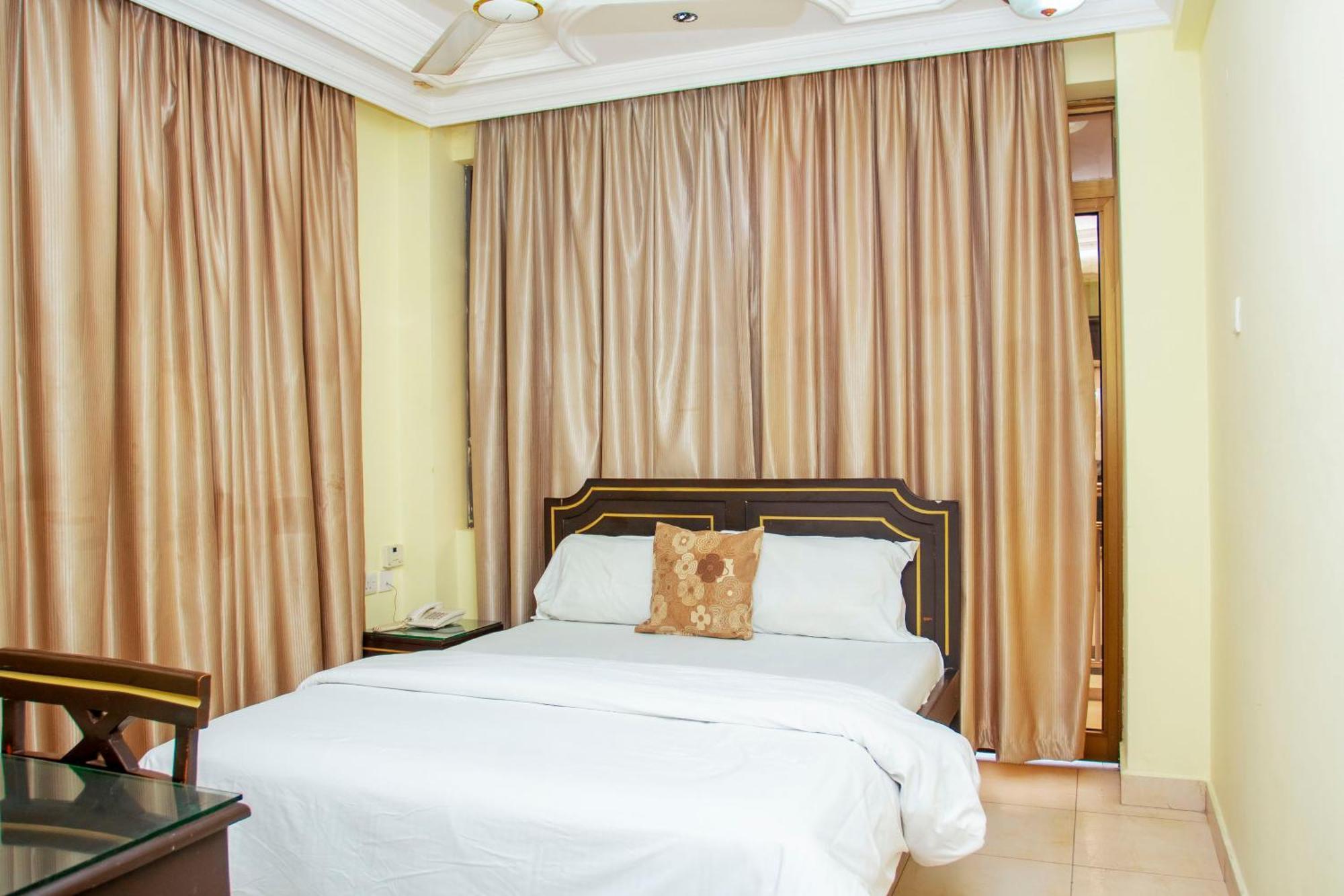 Sleep Inn Hotel - Kariakoo Dar es Salaam Exterior photo