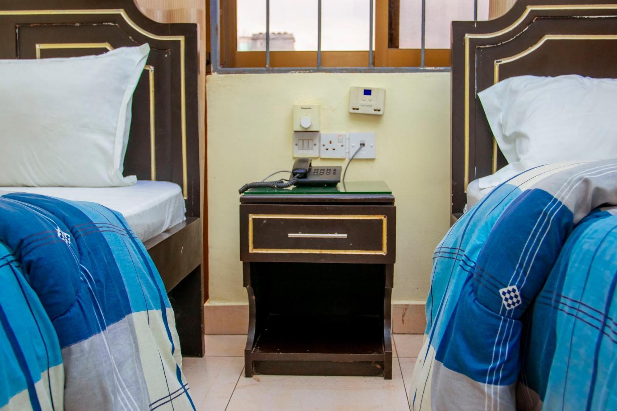 Sleep Inn Hotel - Kariakoo Dar es Salaam Exterior photo