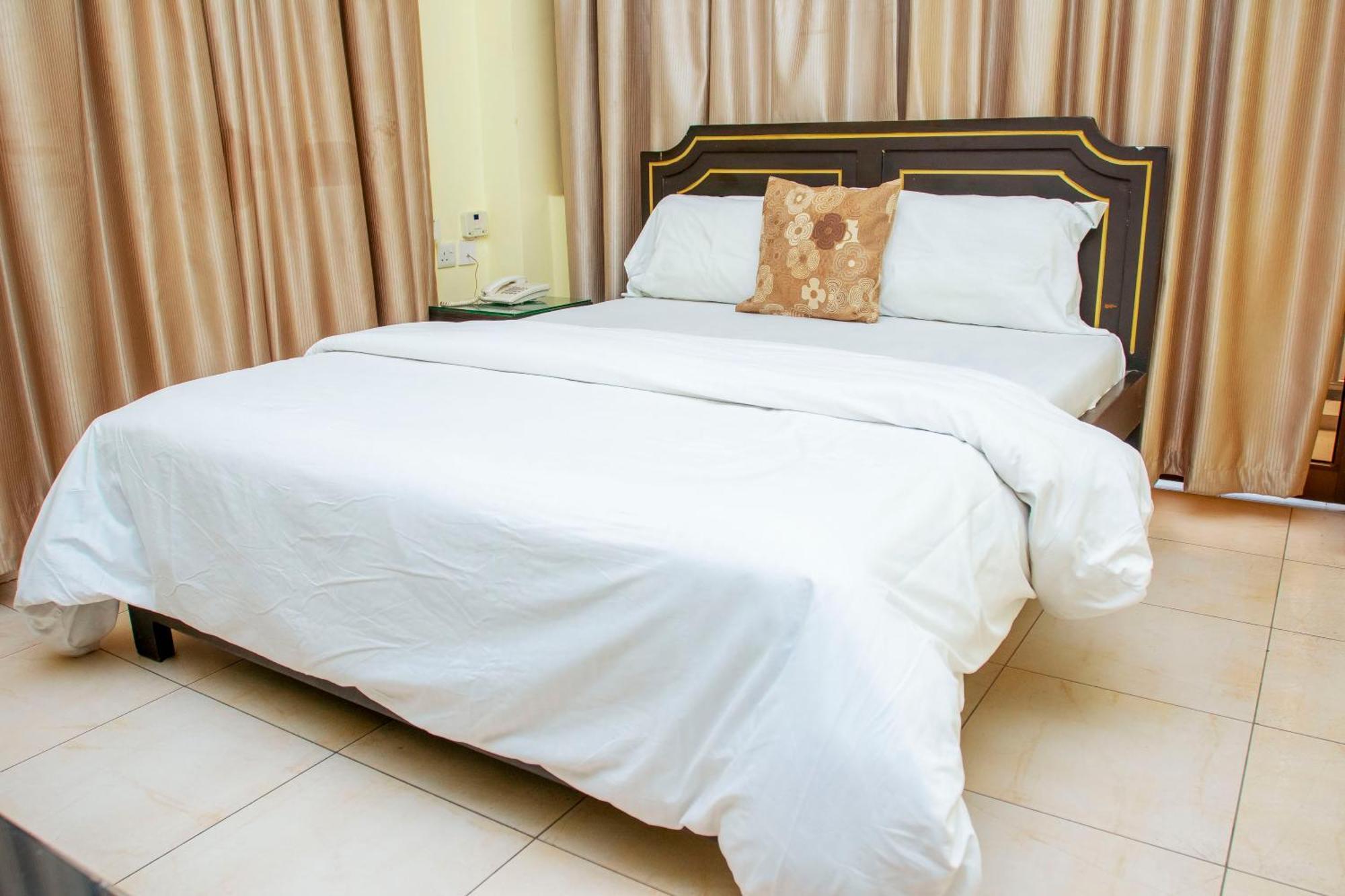 Sleep Inn Hotel - Kariakoo Dar es Salaam Exterior photo