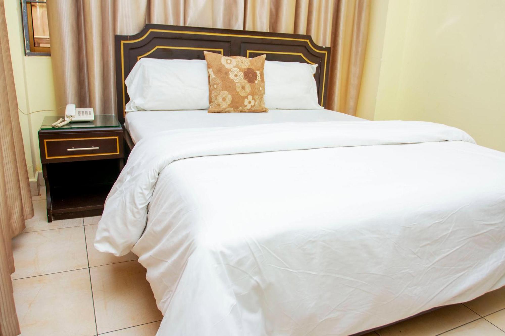 Sleep Inn Hotel - Kariakoo Dar es Salaam Exterior photo
